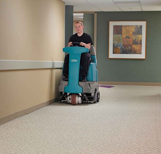 R14 Ride-On Carpet Extractor alt 11